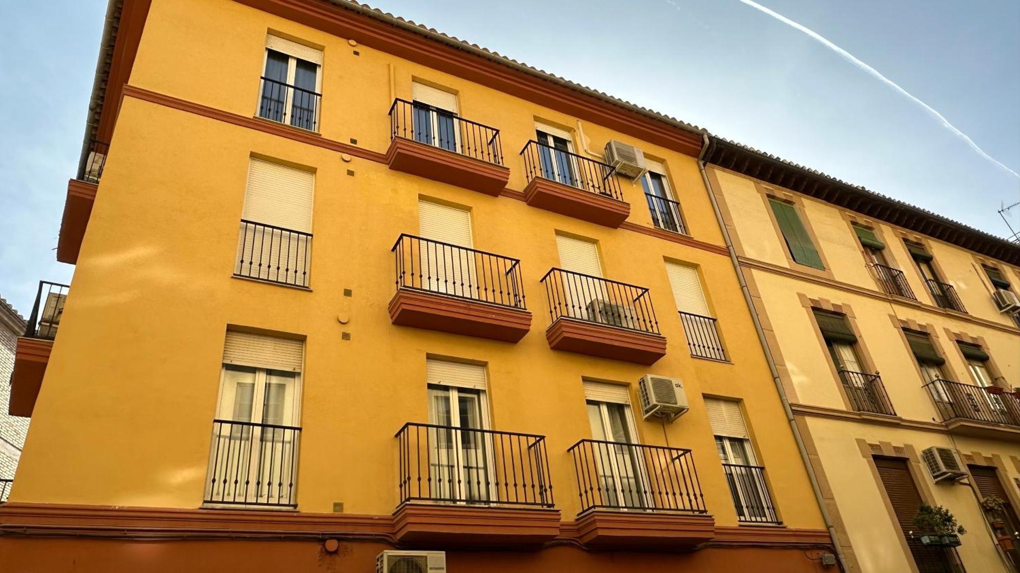 Appartamento Atico En El Centro De Granada Esterno foto