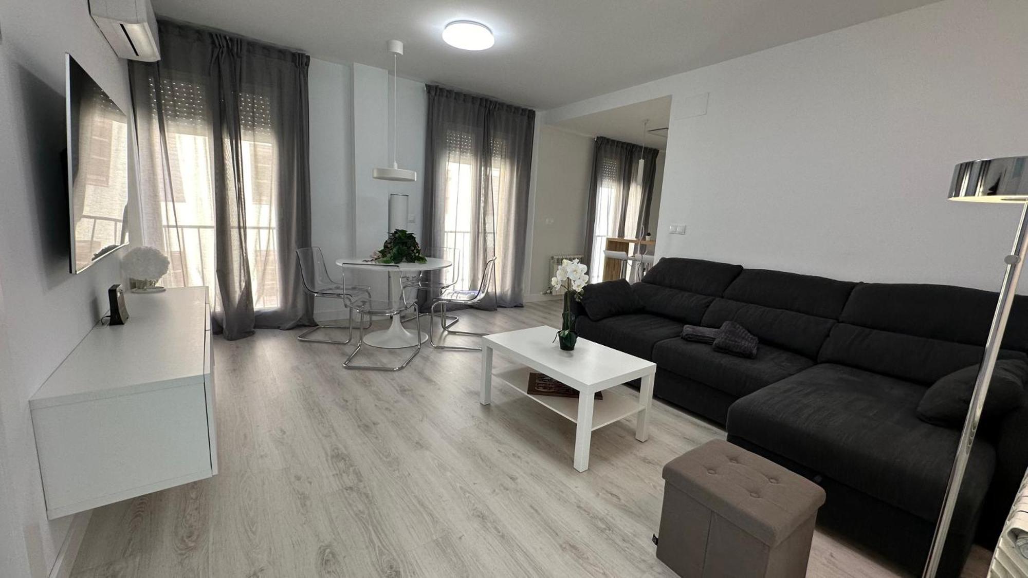 Appartamento Atico En El Centro De Granada Esterno foto